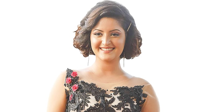 পরীমনি