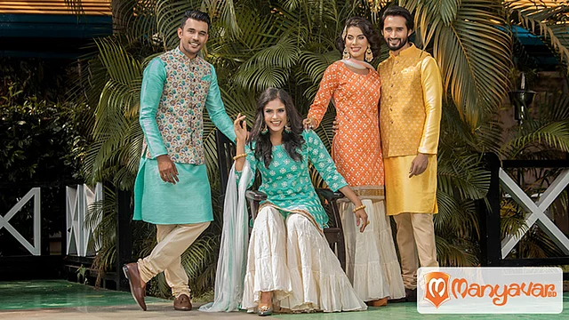 পাঞ্জাবি ও মোহের কালেকশন সাজানো হয়েছে আরও নতুন আঙ্গিকে।
