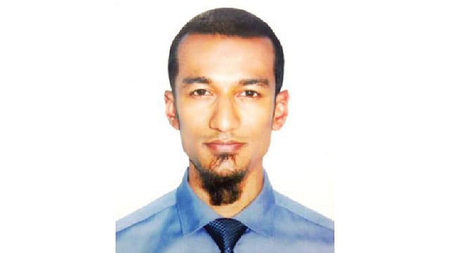 বাংলাদেশি বংশোদ্ভূত ব্রিটিশ নাগরিক ইয়াসিন মোহাম্মদ আবদুস সামাদ। ফাইল ছবি