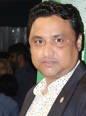 মেহেদী হাসান তামিম।