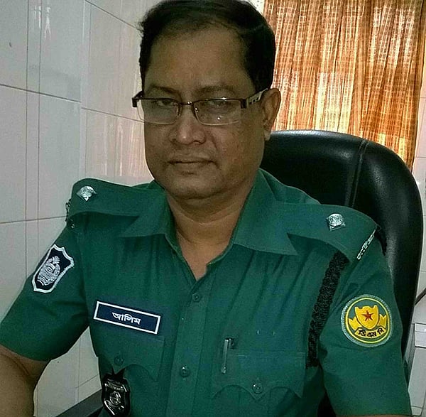 মো. আলীম হোসেন সিকদার। ছবি: সংগৃহীত