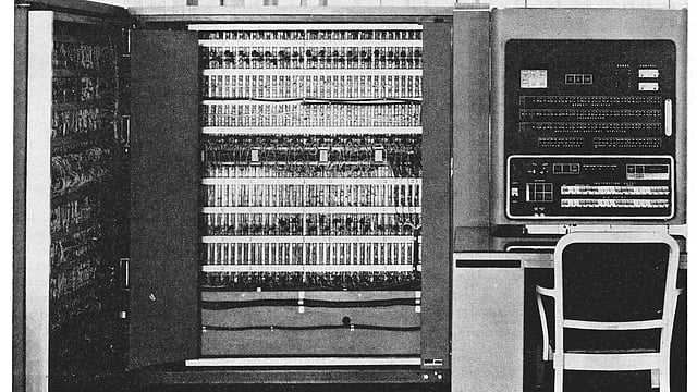 আইবিএম ৭০১