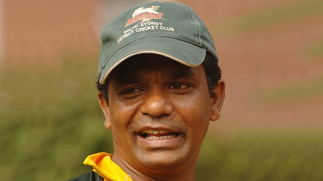 বিশ্বকাপে বাংলাদেশের সম্ভাবনা দেখেন আমিনুল। ছবি: প্রথম আলো