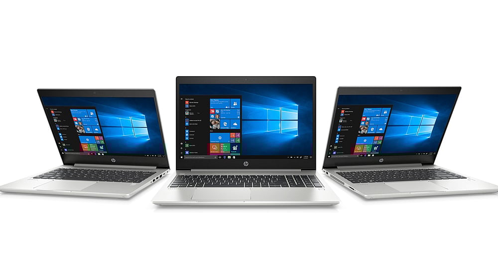 এইচপি প্রোবুক জি৬ সিরিজের ল্যাপটপ