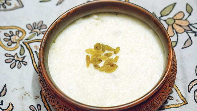 চালের গুঁড়ার তৈরি মিষ্টান্ন পুষ্টি জোগায়