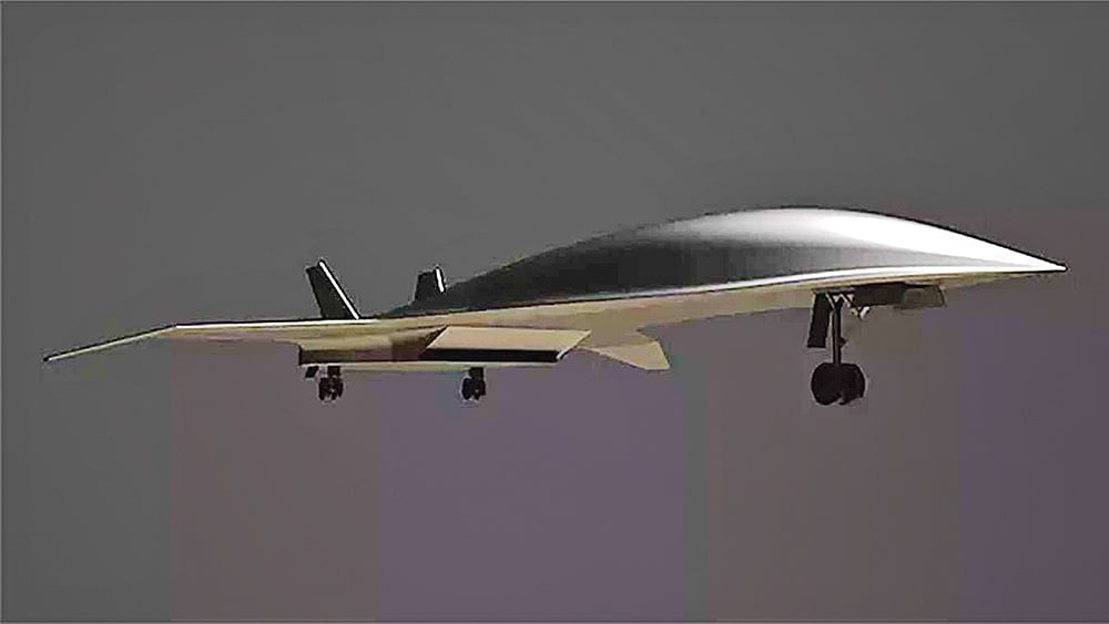 হাইপারসনিক উড়োজাহাজ