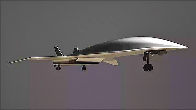 হাইপারসনিক উড়োজাহাজ