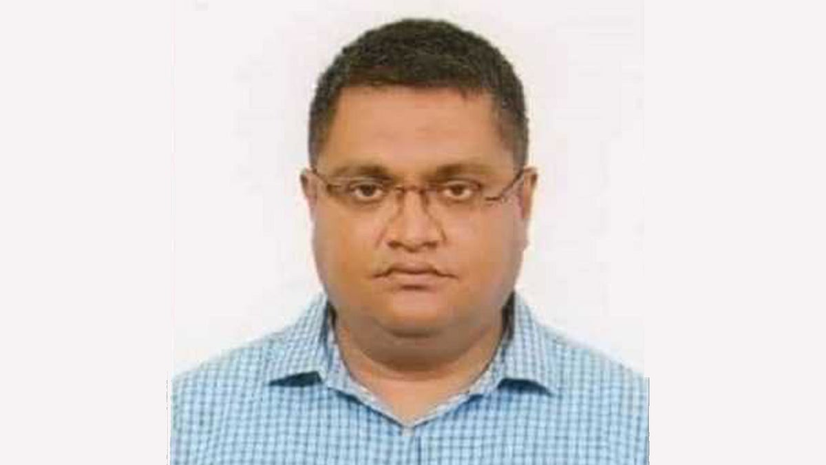 মাসুদুল আলম। ছবি: সংগৃহীত