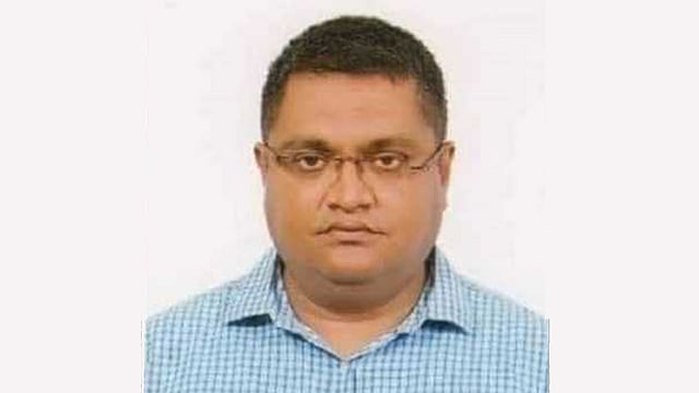 মাসুদুল আলম। ছবি: সংগৃহীত