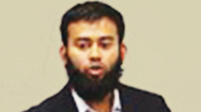 সাইফুল্লাহ ওজাকি। ফাইল ছবি