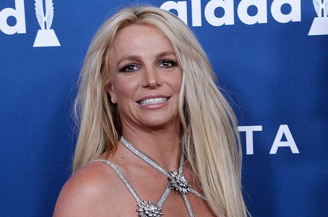 ব্রিটনি স্পিয়ার্স