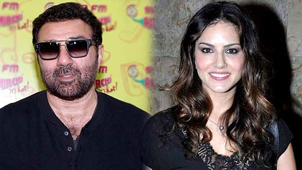 সানি দেওল ও সানি লিওন