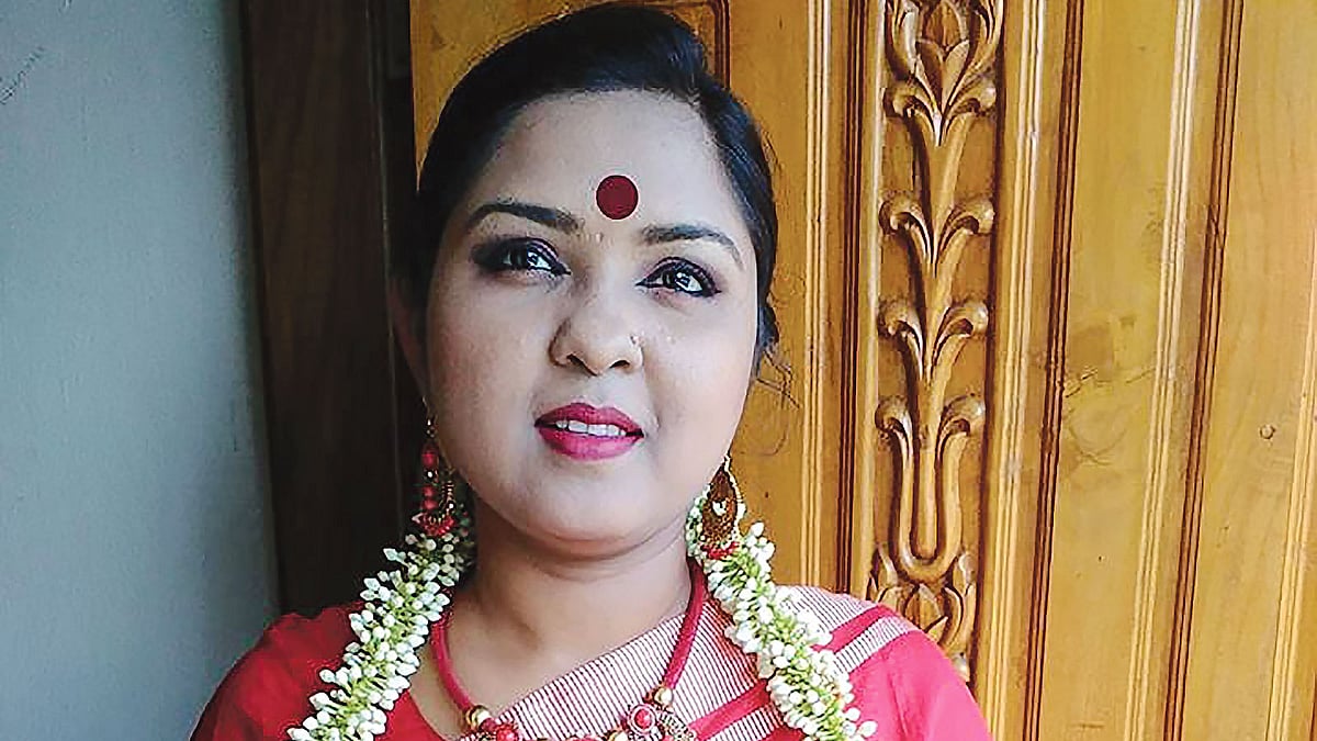 পলি বিশ্বাস