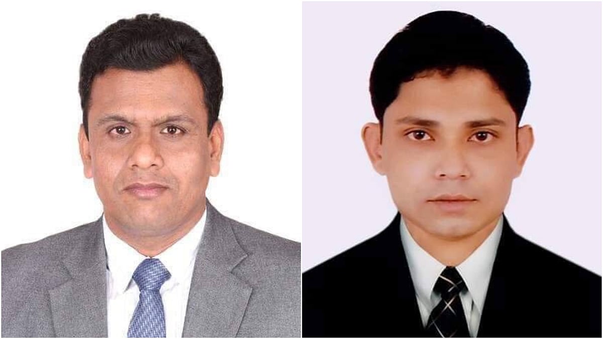 সভাপতি জাহিদুল ইসলাম ও সাধারণ সম্পাদক সাজ্জাদুল ইসলাম