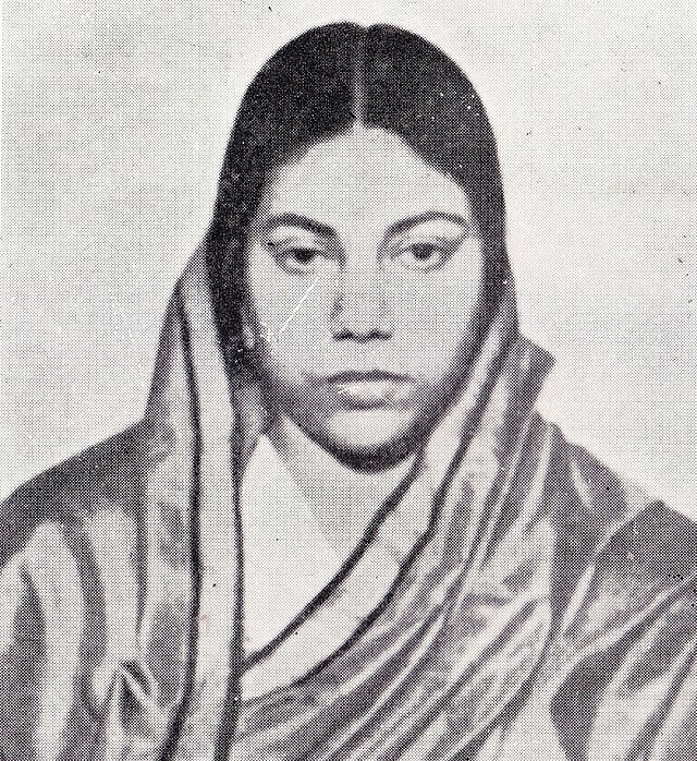 প্রমীলা-দেবী। সোর্স- কার্মসিস্ট ইন্ডিয়ানা Marxist-Indiana