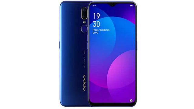 অপো এফ১১