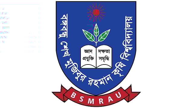 বঙ্গবন্ধু শেখ মুজিবুর রহমান কৃষি বিশ্ববিদ্যালয়