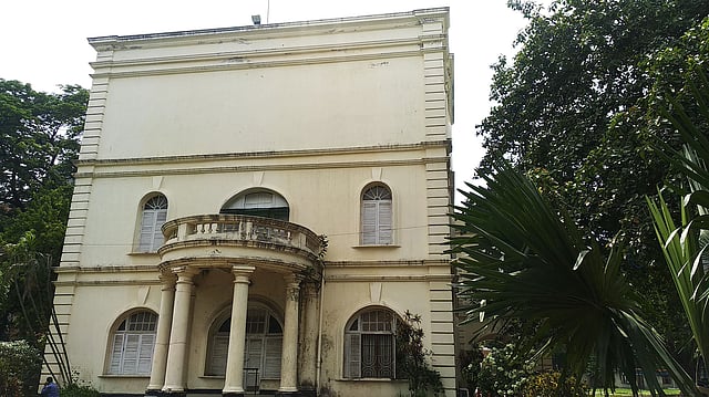 বর্ধমান হাউসে রয়েছে কবি কাজী নজরুল ইসলামের অনেক স্মৃতি