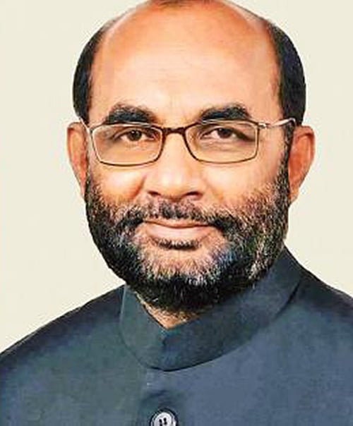 শ ম রেজাউল করিম। ফাইল ছবি