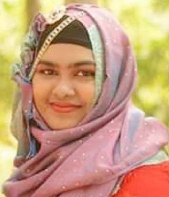 আবিদা সুলতানা (৩৫)