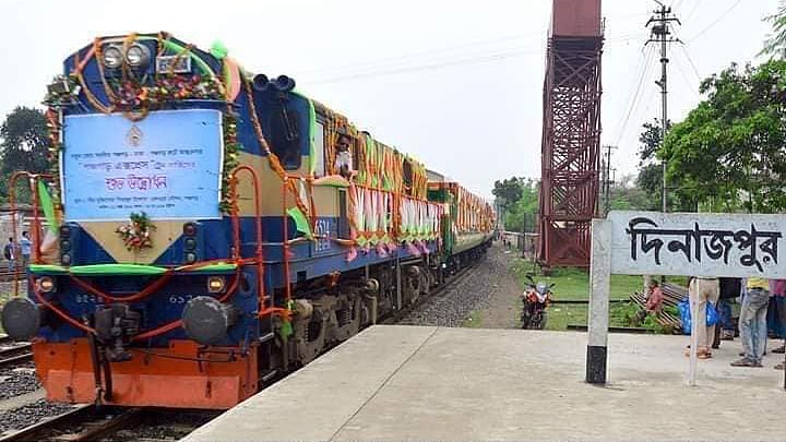 পঞ্চগড় এক্সপ্রেসের যাত্রা শুরু ২৫ মে থেকে।