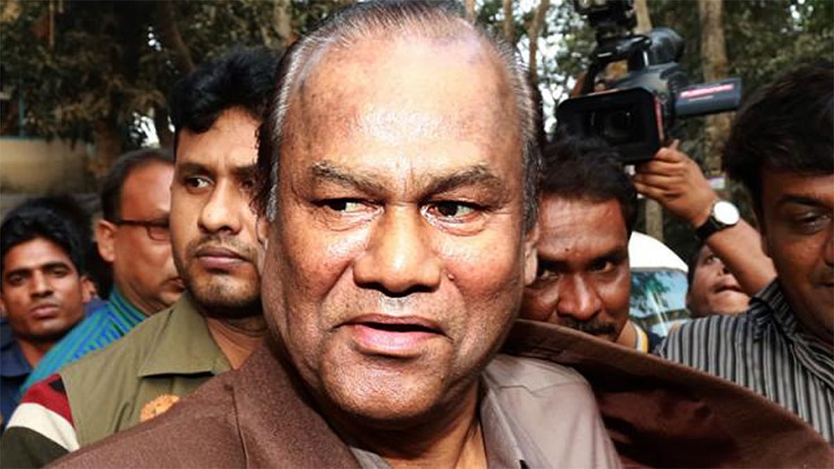 আবদুল কাদের খান। ফাইল ছবি