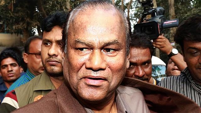 আবদুল কাদের খান। ফাইল ছবি