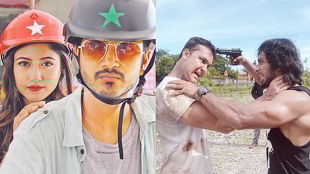 অনম বিশ্বাস পরিচালিত ধারাবাহিক গন কেস ও সৈকত নাসিরের ট্র্যাপড দেখা যাবে দুটি ওয়েব প্ল্যাটফর্মে