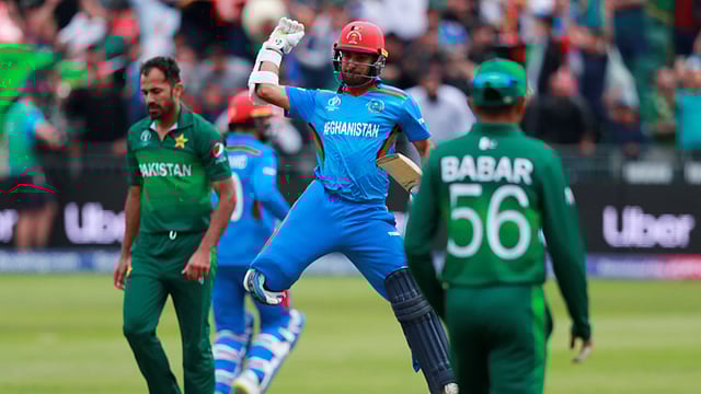 আফগানিস্তান নিয়ে আশাবাদী শচীন টেন্ডুলকার। ছবি: রয়টার্স