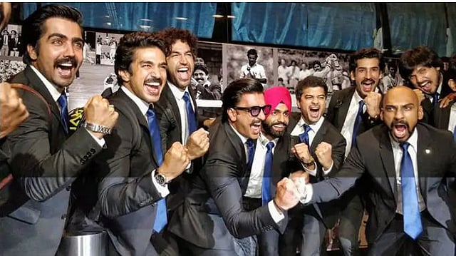 এই দল নিয়েই বিশ্বকাপ খেলতে লন্ডন গেছেন রণবীর সিং