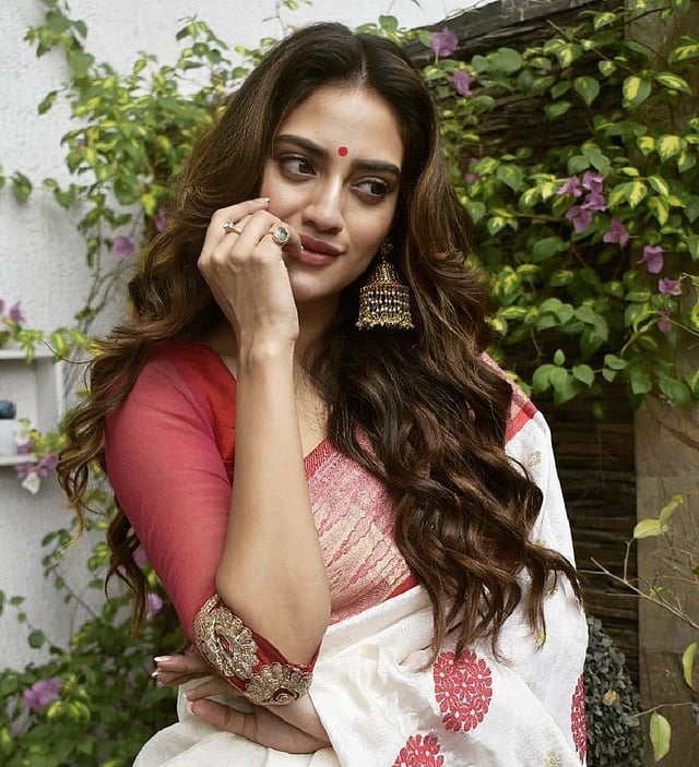 নুসরাত জাহান