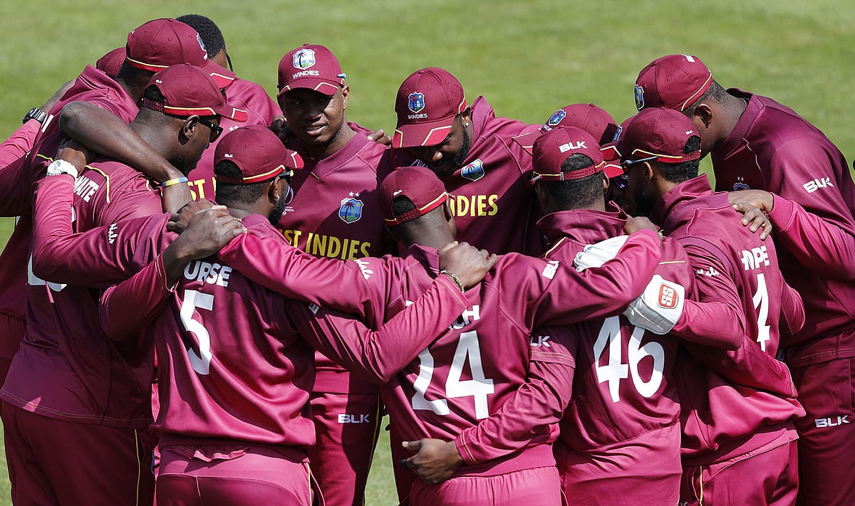 ওয়েস্ট ইন্ডিজের রয়েছে খুনে মেজাজের কিছু ব্যাটসম্যান। নিজেদের দিনে তাঁরা যেকোনো কিছুই করতে পারেন। ছবি: এএফপি