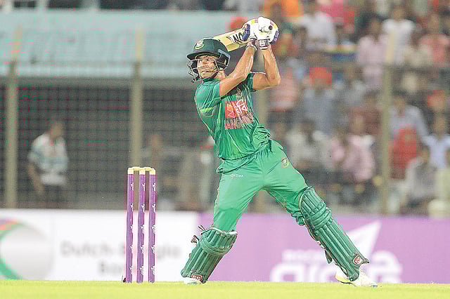 মোসাদ্দেক হোসেন