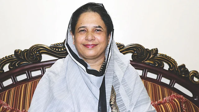 সাকিবের মা শিরিন আকতার