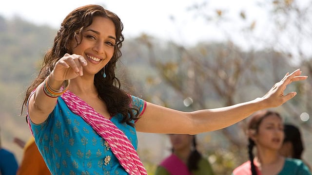 মাধুরী দীক্ষিত