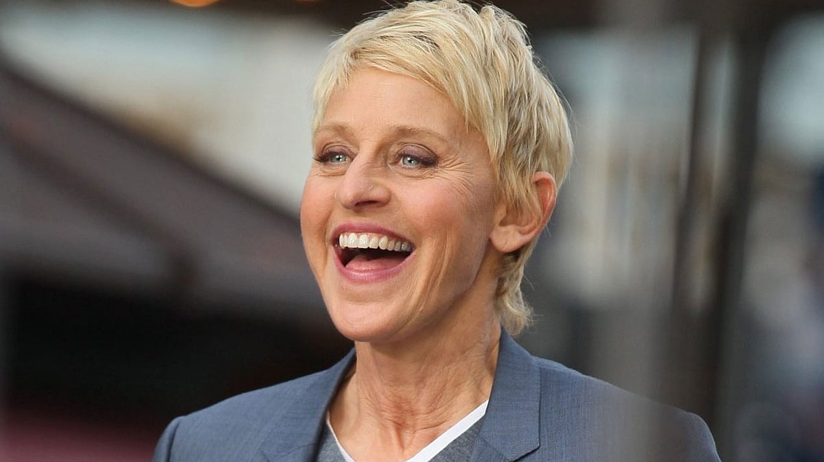 অ্যালেন ডিজেনারেস