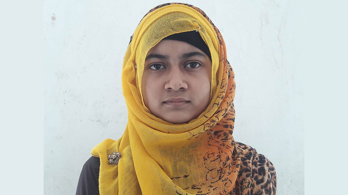 নাসরিন আক্তার