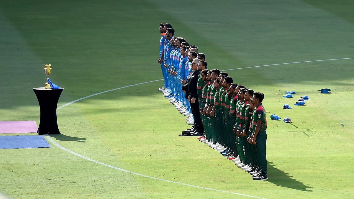 পরের এশিয়া কাপ হবে পাকিস্তানে। ফাইল ছবি, এএফপি