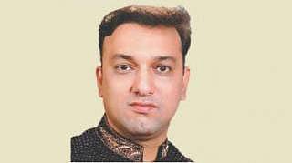ময়মনসিংহের মেয়র মো. ইকরামুল হক।