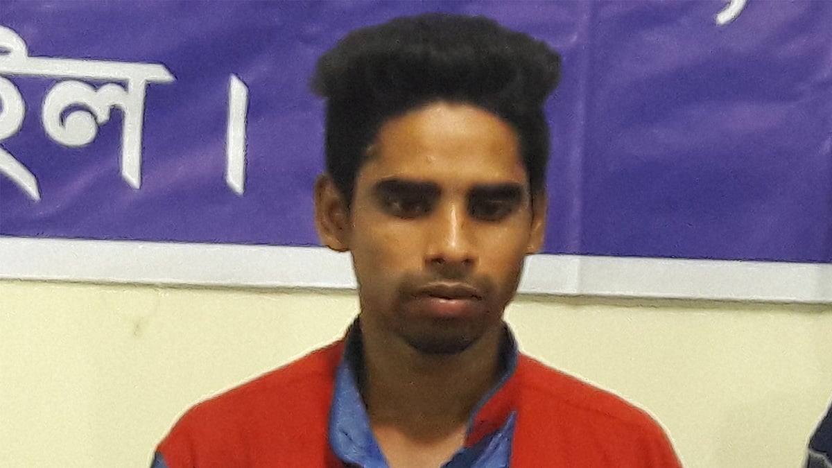 ওবায়দুর রহমান। ছবি: সংগৃহীত