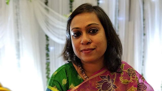 উপমা মাহবুব