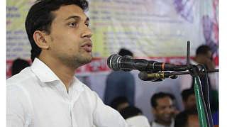 রেজওয়ানুল হক চৌধুরী শোভন। ফাইল ছবি