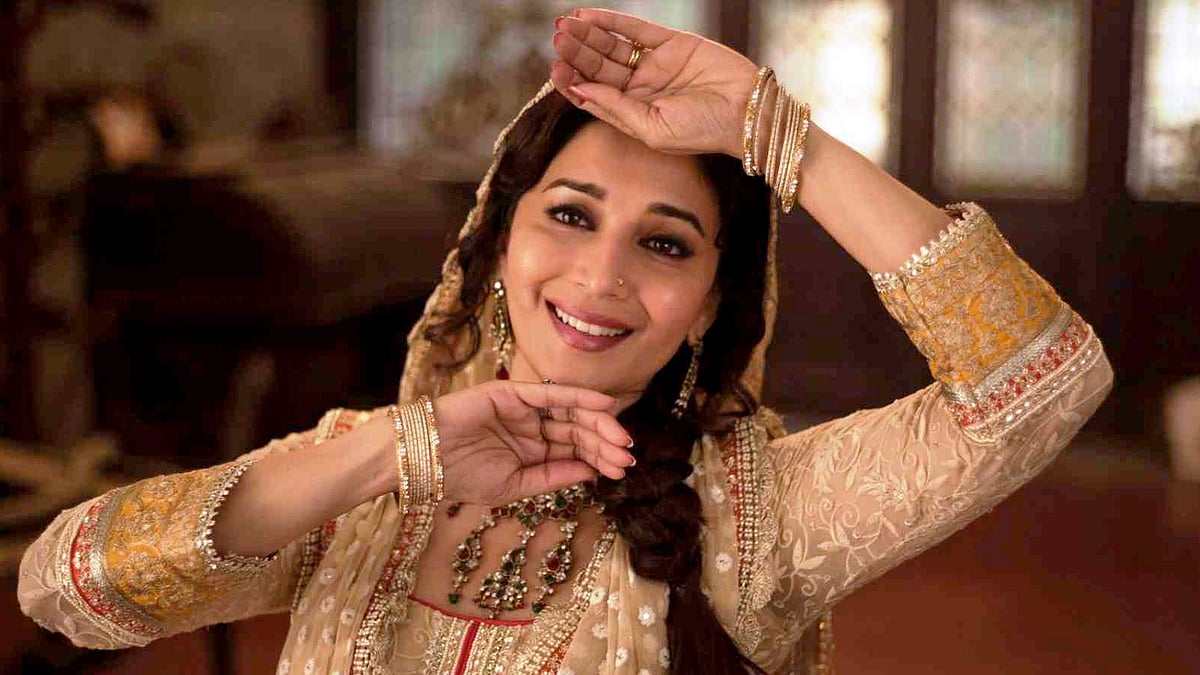 মাধুরী দীক্ষিত