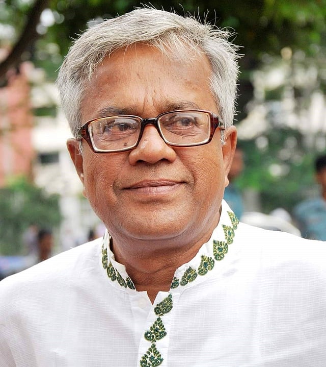 সৈয়দ আবু জাফর আহমেদ। ছবি: সংগৃহীত