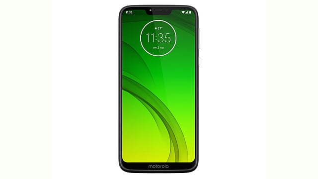 মটো জি–৭ পাওয়ার