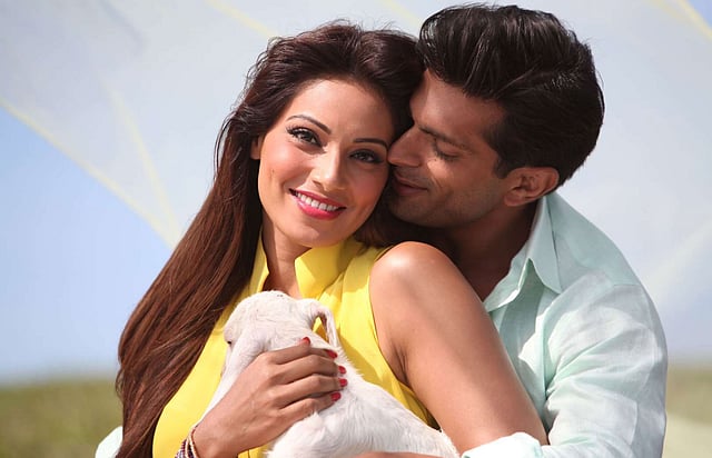 করণ সিং গ্রোভার-বিপাশা বসু