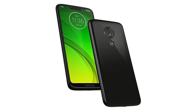 মটো জি–৭ পাওয়ার