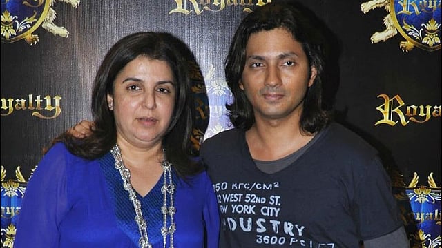 ফারাহ খান ও শিরীষ কুন্দর