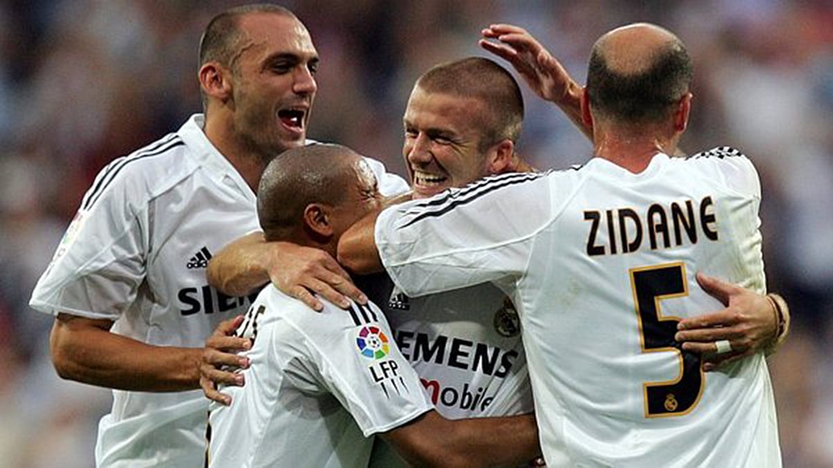 জিদান-বেকহামদের এককালের সতীর্থ সাবেক রিয়াল খেলোয়াড় রাউল ব্রাভো আছেন সন্দেহের কেন্দ্রবিন্দুতে। ছবি: টুইটার