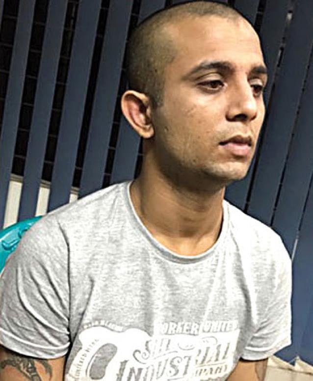 অমিত মুহুরি।